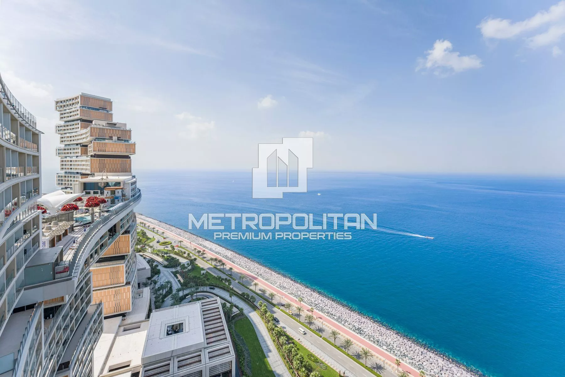 2-комнатная квартира на продажу в Palm Jumeirah – MS-12528