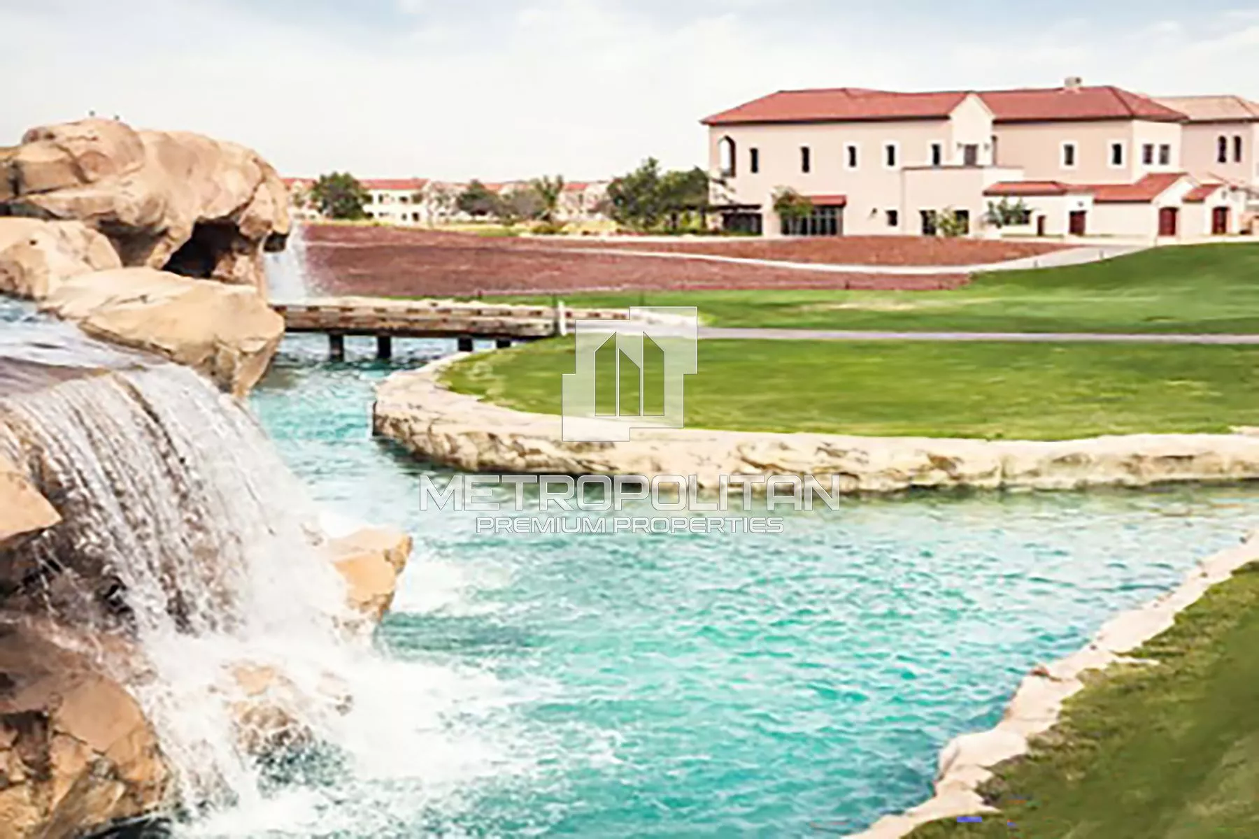 Вилла с 5 спальнями на продажу в Jumeirah Golf Estates – MS-12659 photo-9