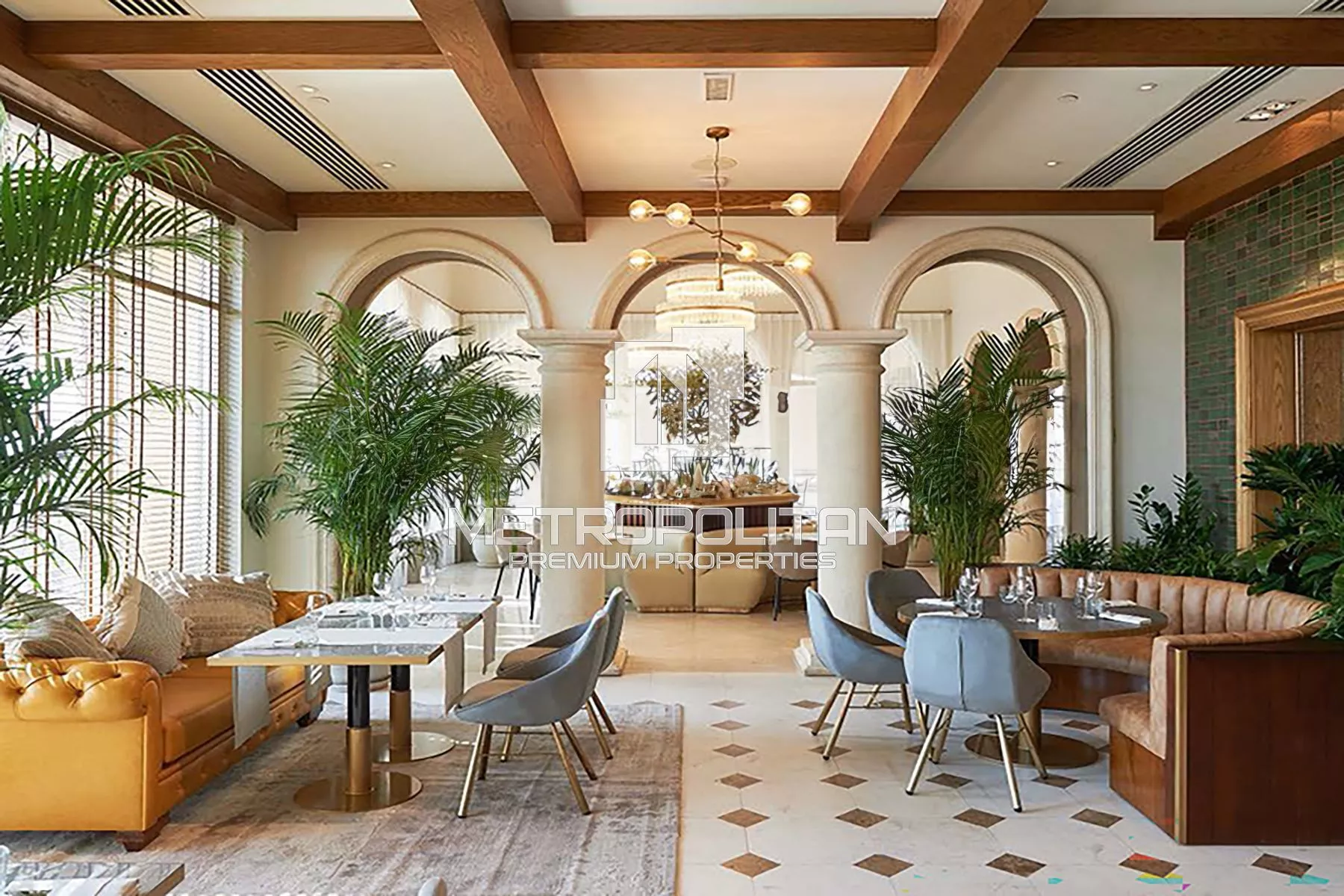 Вилла с 5 спальнями на продажу в Jumeirah Golf Estates – MS-12659 photo-8