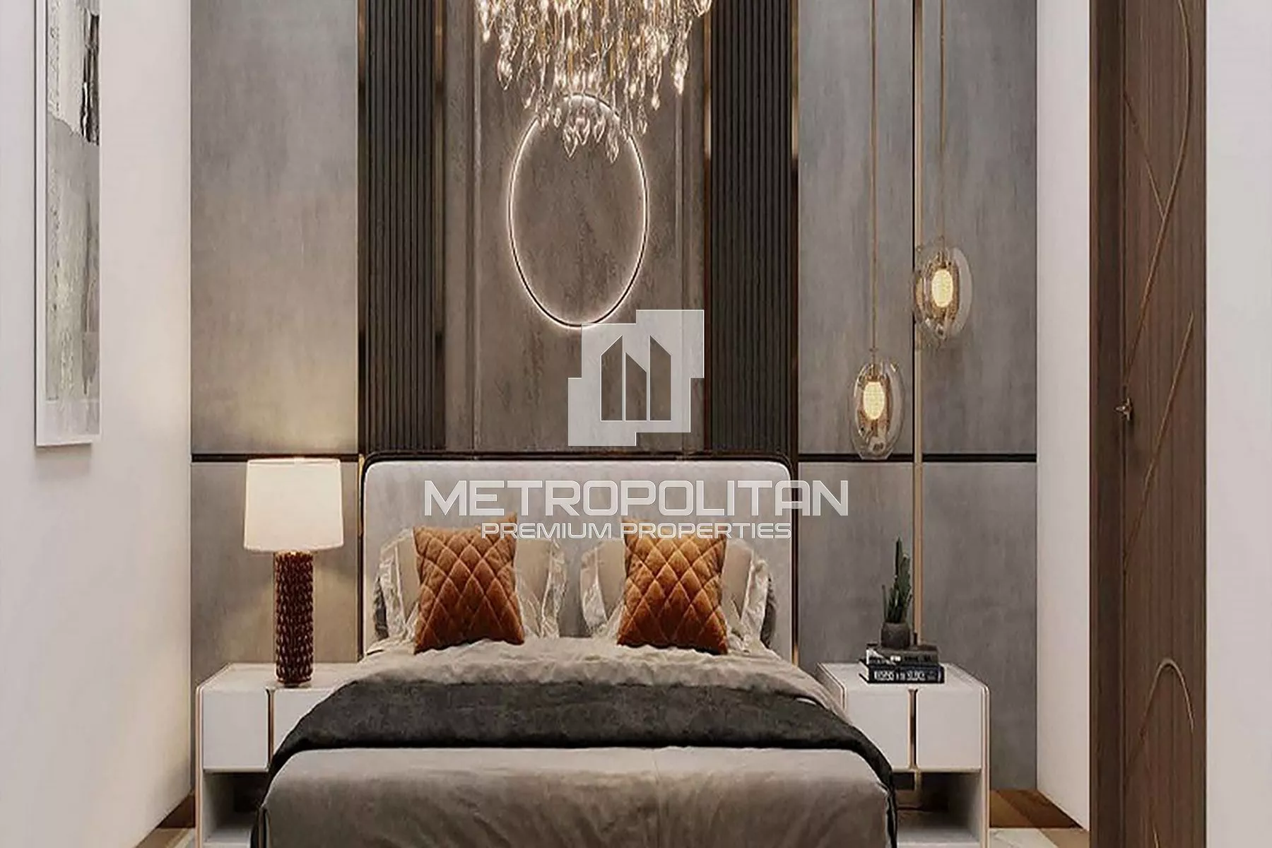 Квартира-студия на продажу в Jumeirah Lake Towers – MS-12787 photo-3