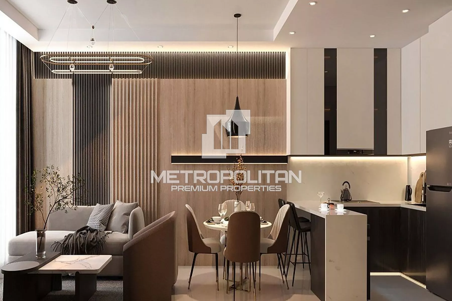 Квартира-студия на продажу в Jumeirah Lake Towers – MS-12787 photo-8