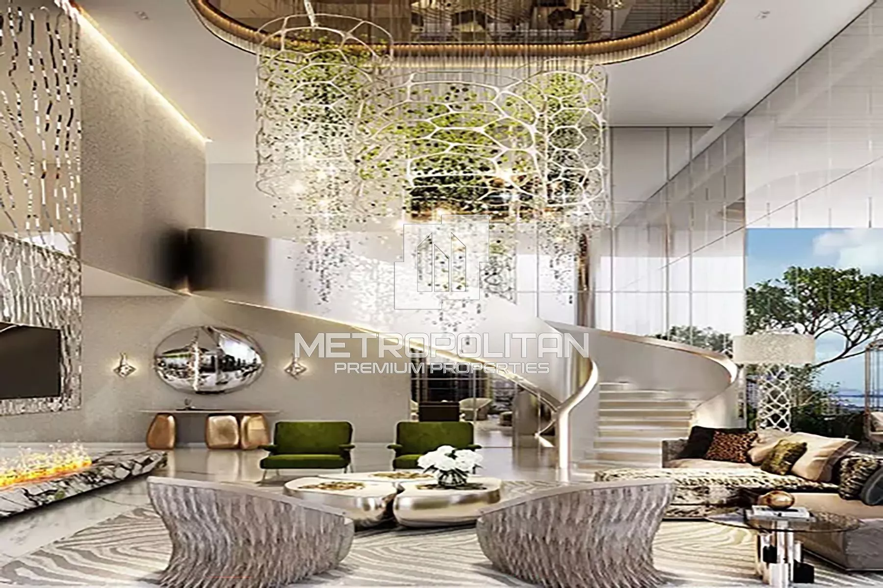 1-комнатная квартира на продажу в Dubai Harbour – MS-12879 photo-3