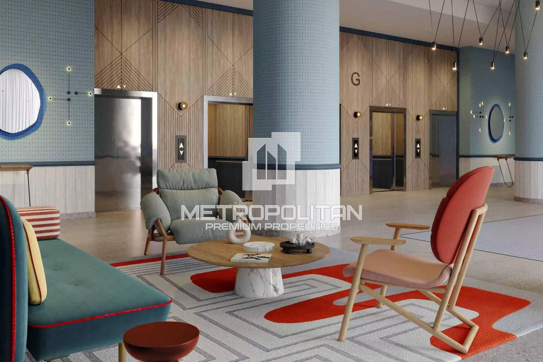 2-комнатная квартира на продажу в Maritime City – MS-13119 photo-5