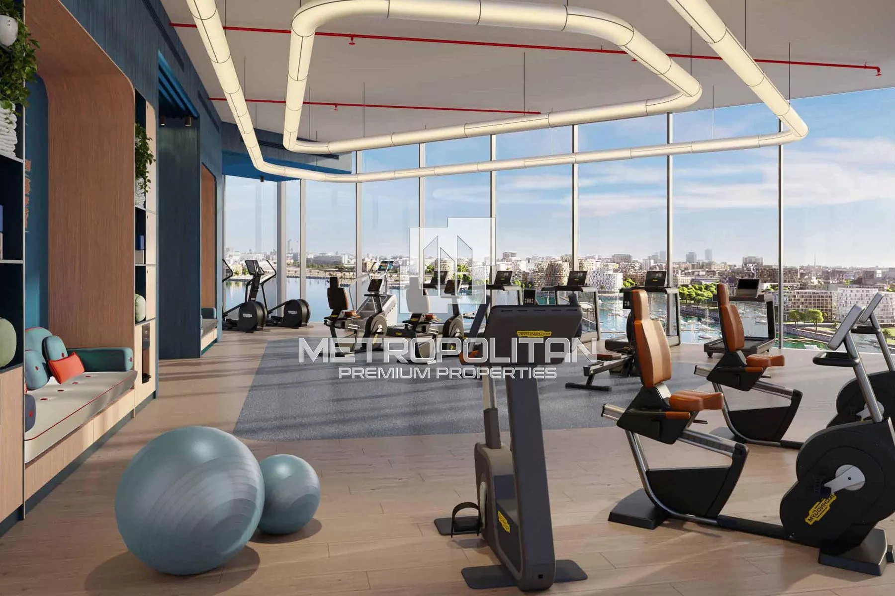 2-комнатная квартира на продажу в Maritime City – MS-13119 photo-6