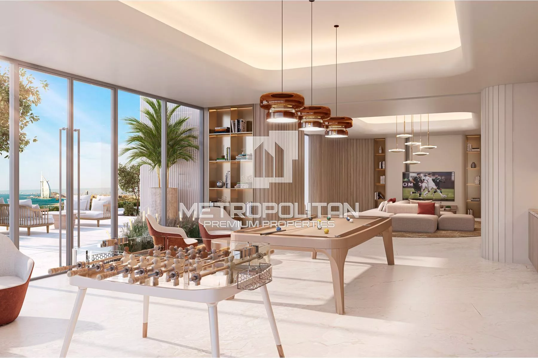 Image - Palm Beach Towers 3, Palm Jumeirah, Dubai | Project - Apartment