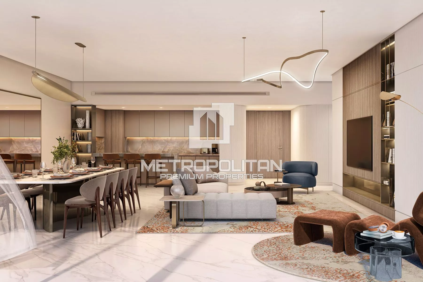 1-комнатная квартира на продажу в Palm Jumeirah – MS-13177 photo-4