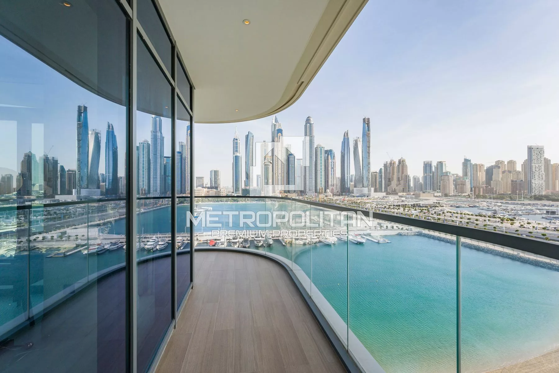 3-комнатная квартира на продажу в Dubai Harbour – MS-13219