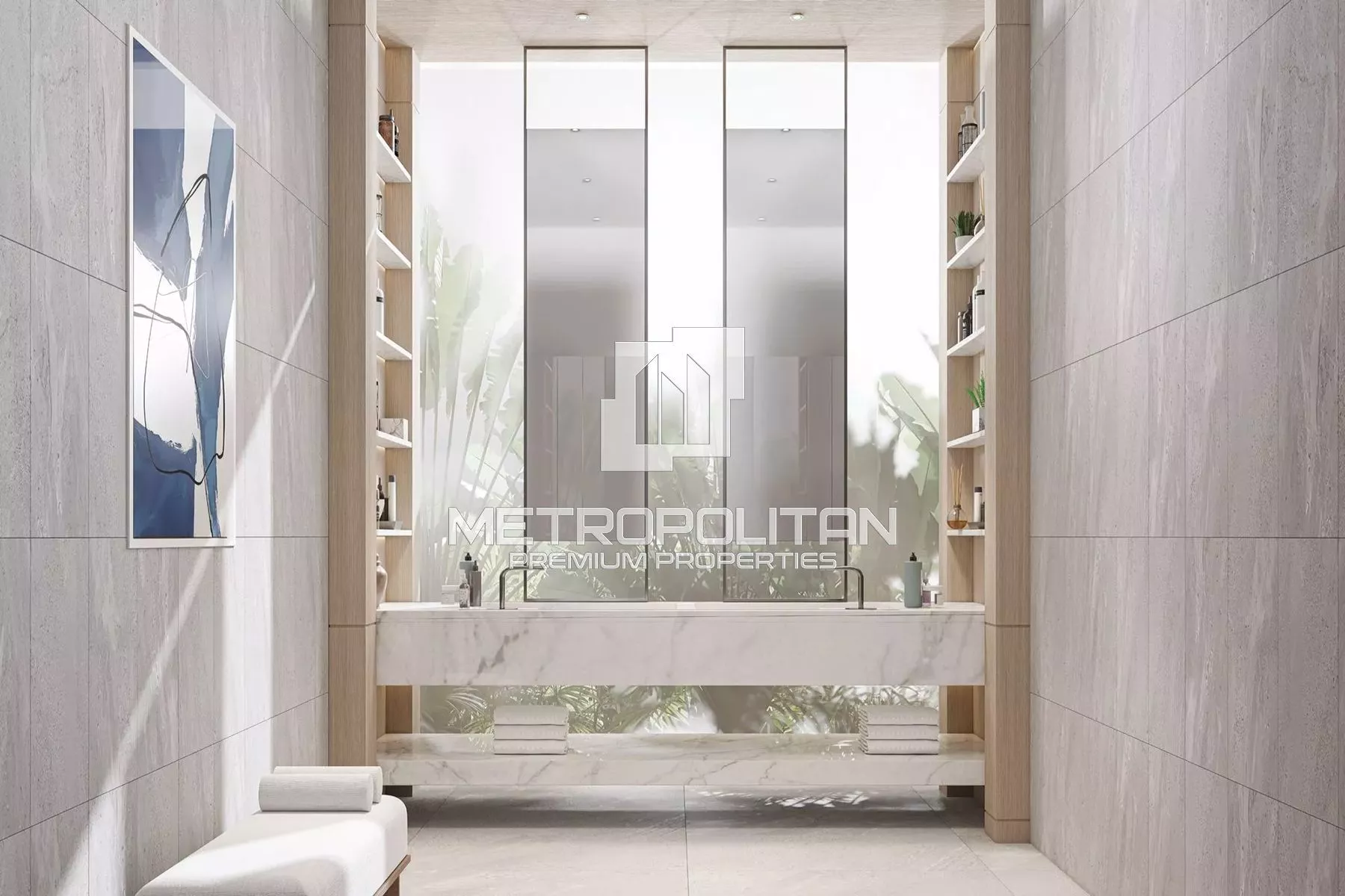 1-комнатная квартира на продажу в Business Bay – MS-13353 photo-4