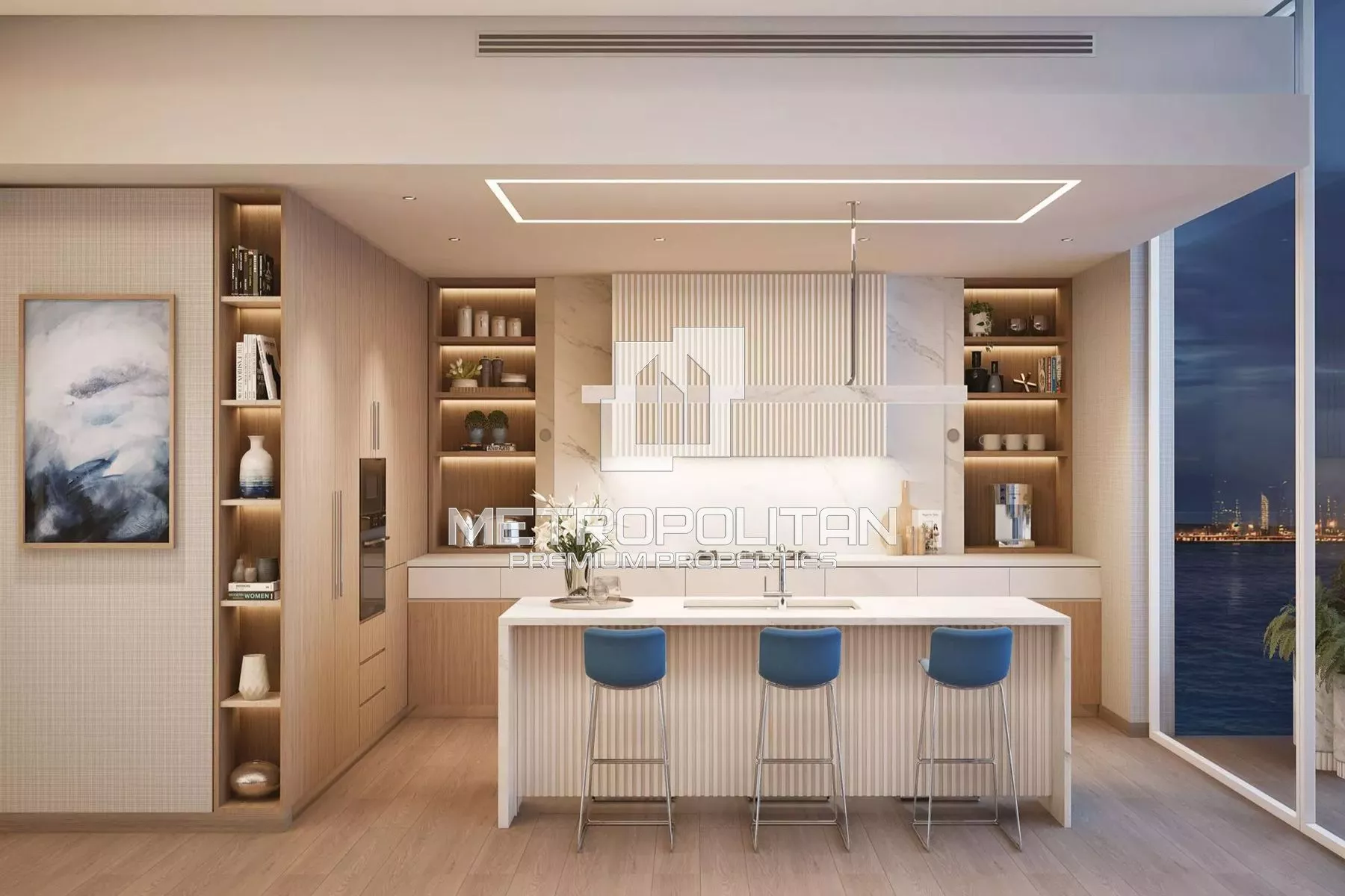 1-комнатная квартира на продажу в Business Bay – MS-13353 photo-7