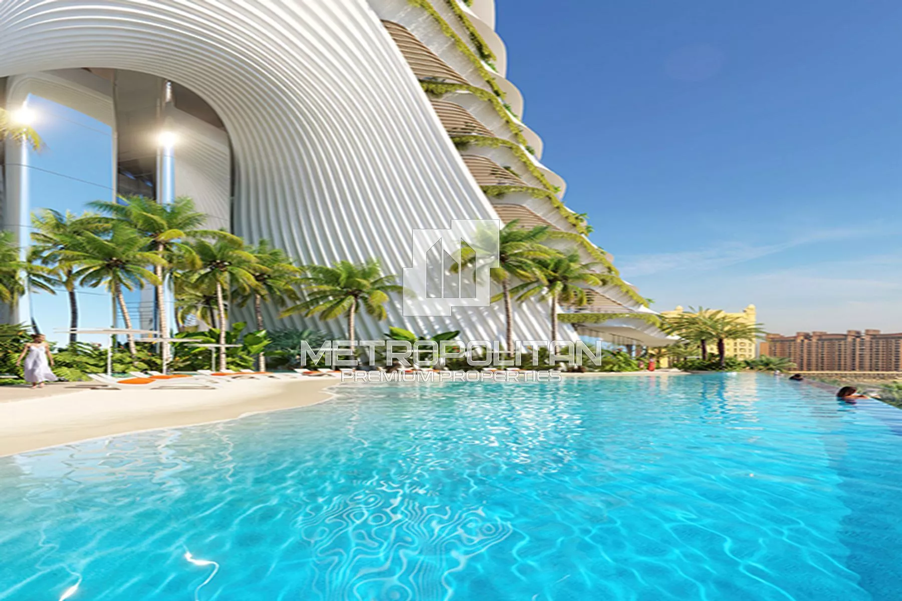 2-комнатная квартира на продажу в Palm Jumeirah – MS-13471 photo-9