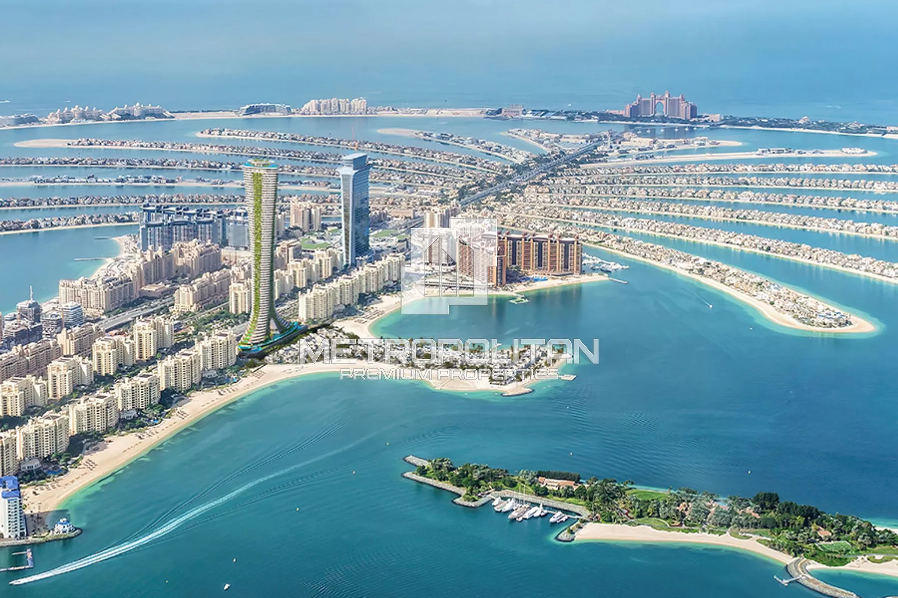 2-комнатная квартира на продажу в Palm Jumeirah – MS-13471 photo-10