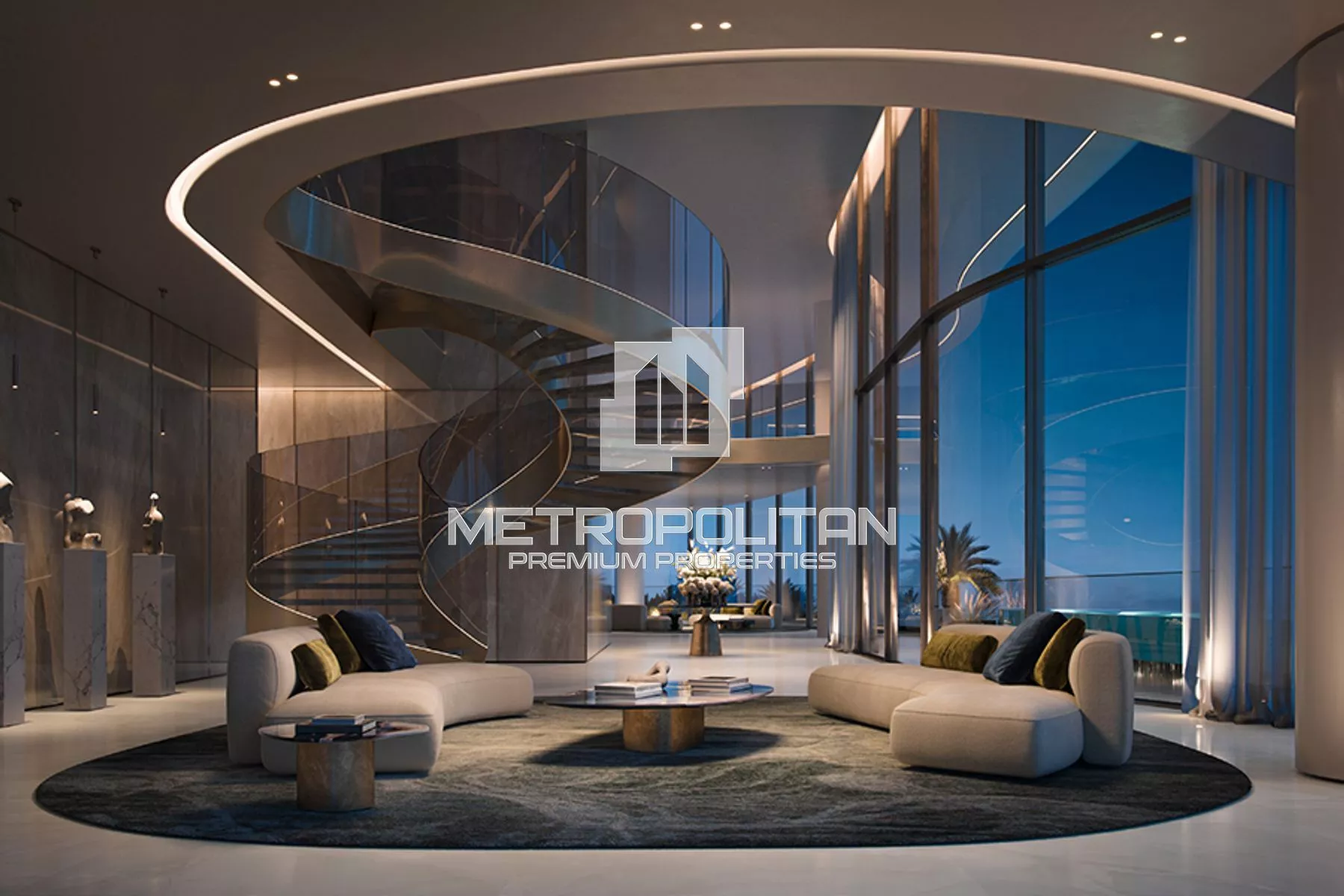 2-комнатная квартира на продажу в Palm Jumeirah – MS-13471 photo-14