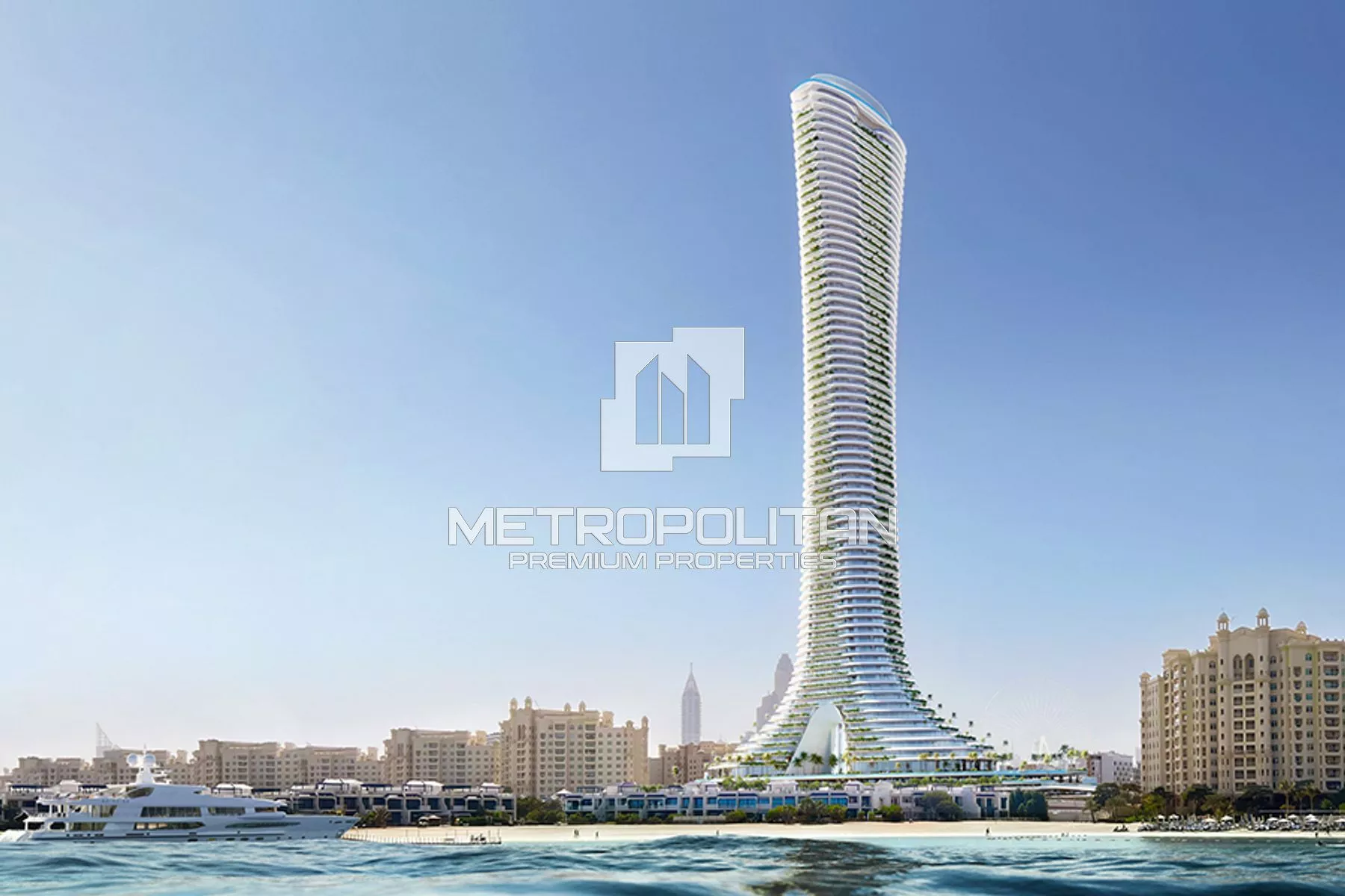 2-комнатная квартира на продажу в Palm Jumeirah – MS-13471 photo-2