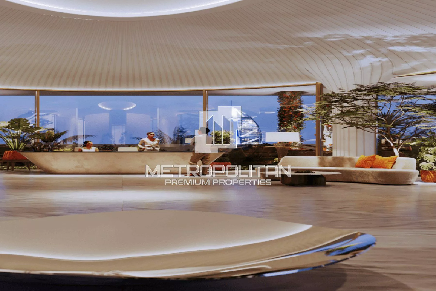 2-комнатная квартира на продажу в Palm Jumeirah – MS-13471 photo-6