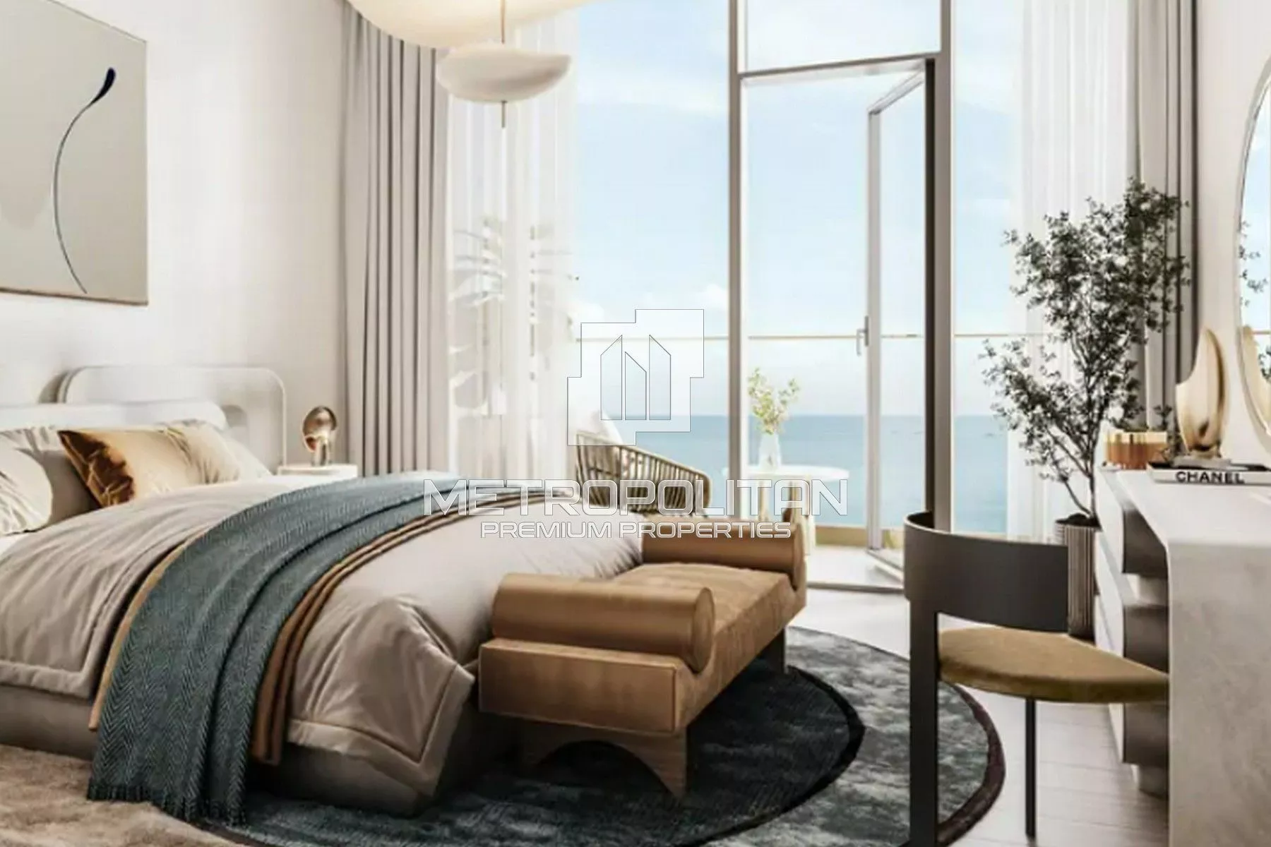 1-комнатная квартира на продажу в Mina Al Arab – MS-13537 photo-1