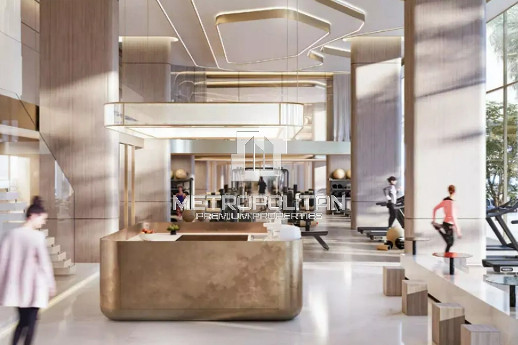 1-комнатная квартира на продажу в Mina Al Arab – MS-13537 photo-4