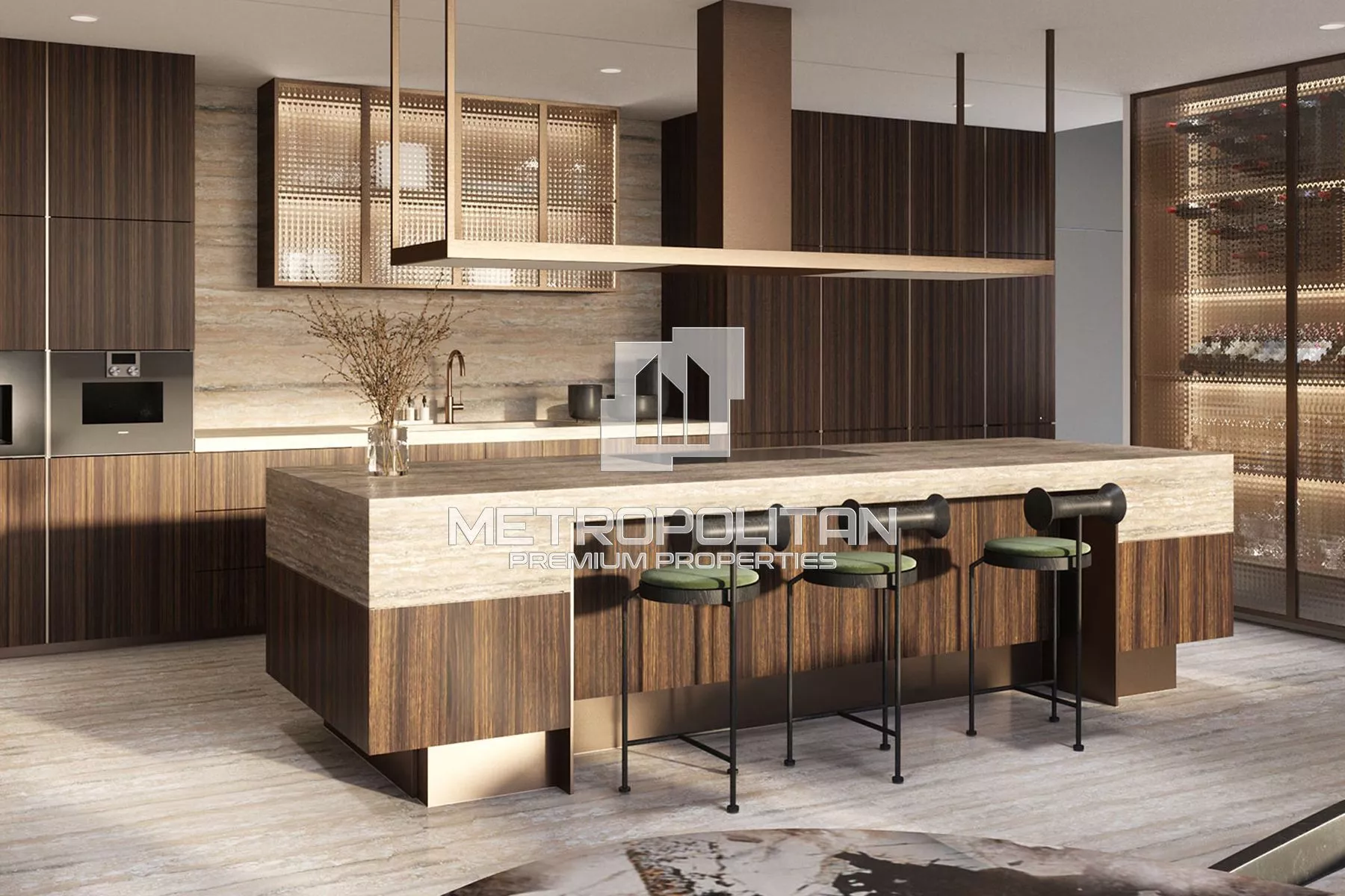 4-комнатная квартира на продажу в Palm Jumeirah – MS-13700 photo-3