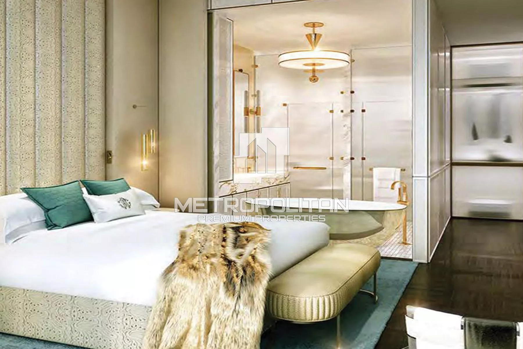 2-комнатная квартира на продажу в Dubai Media City – MS-13720 photo-1