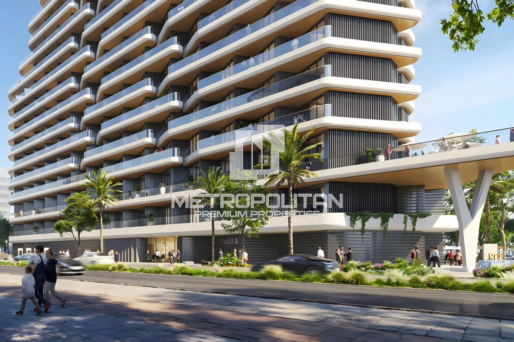 2-комнатная квартира на продажу в Mina Al Arab – MS-13907 photo-9