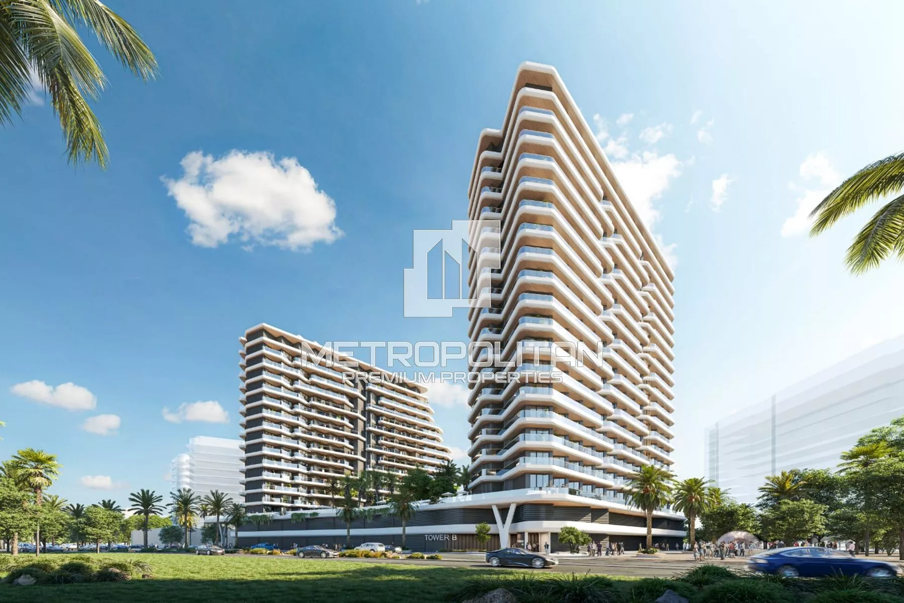 2-комнатная квартира на продажу в Mina Al Arab – MS-13907 photo-5