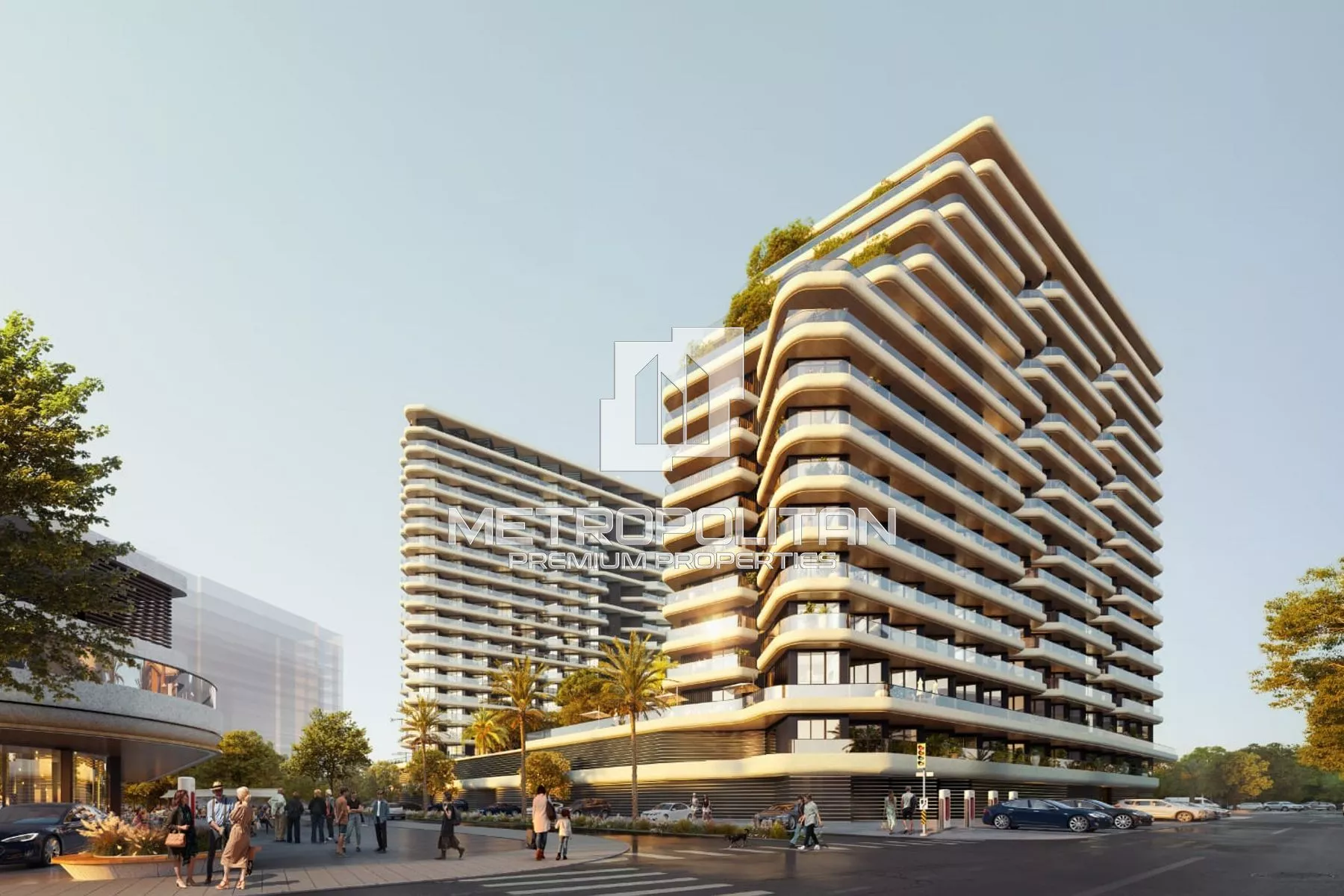 2-комнатная квартира на продажу в Mina Al Arab – MS-13907 photo-6