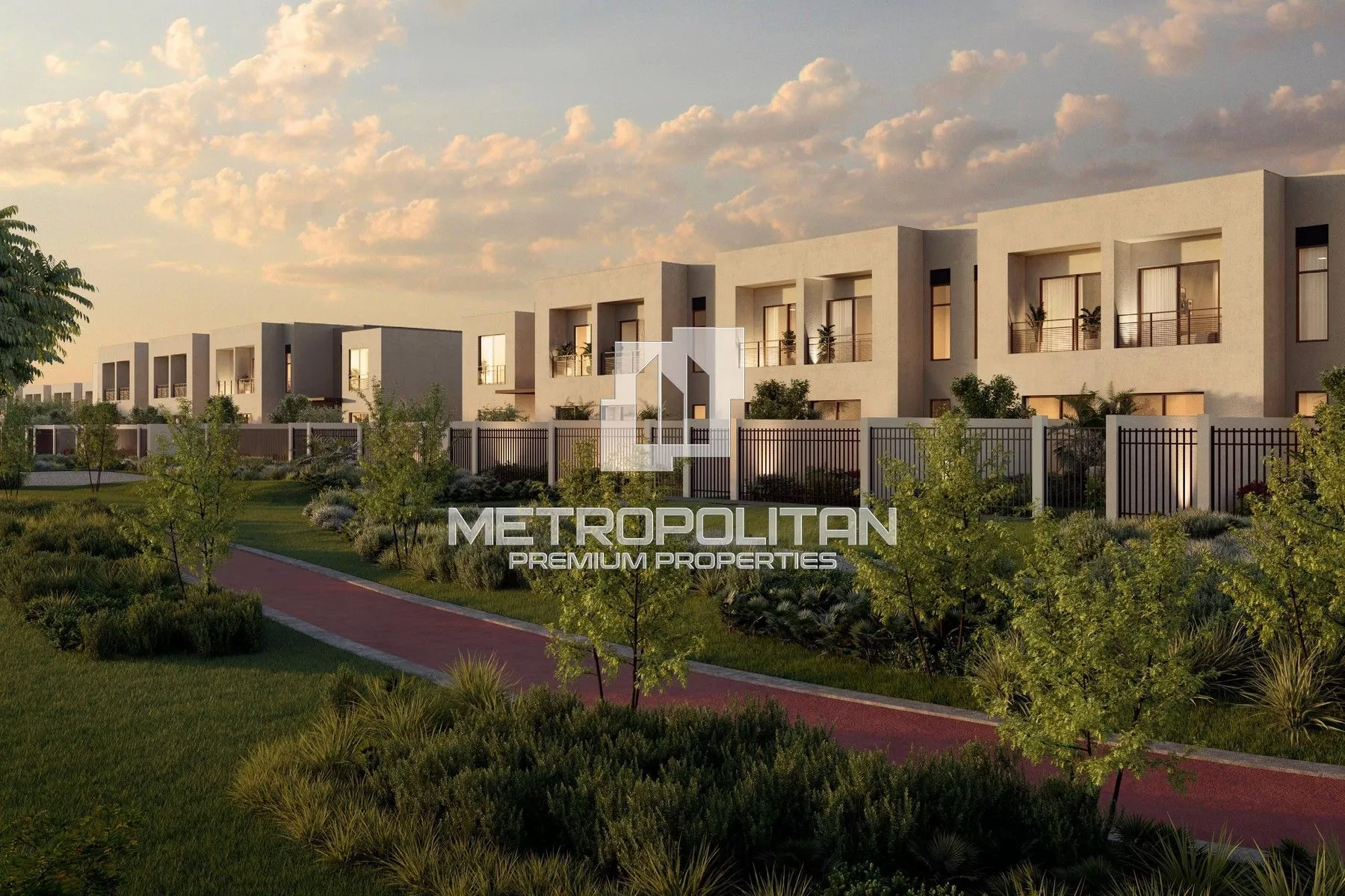 2-комнатный таунхаус на продажу в Mina Al Arab – MS-14078 photo-0