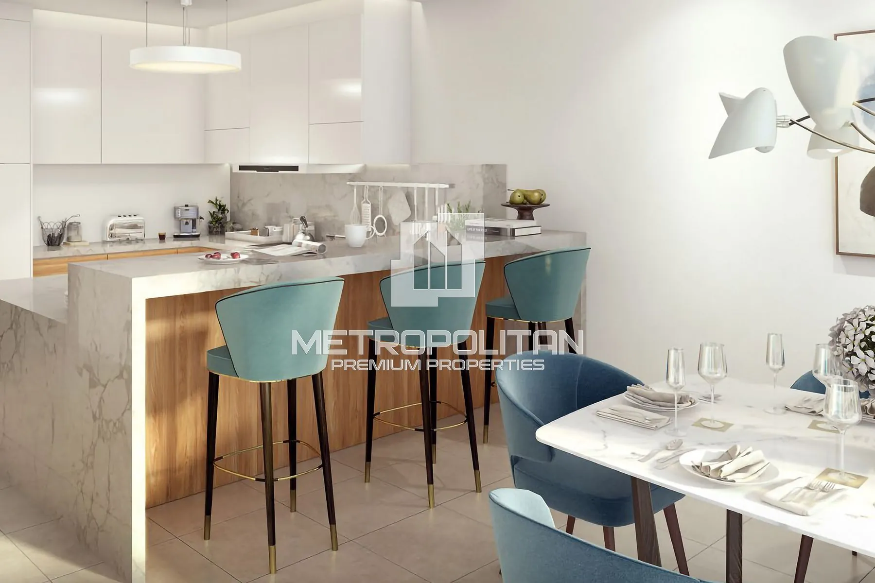 2-комнатный таунхаус на продажу в Mina Al Arab – MS-14078 photo-10