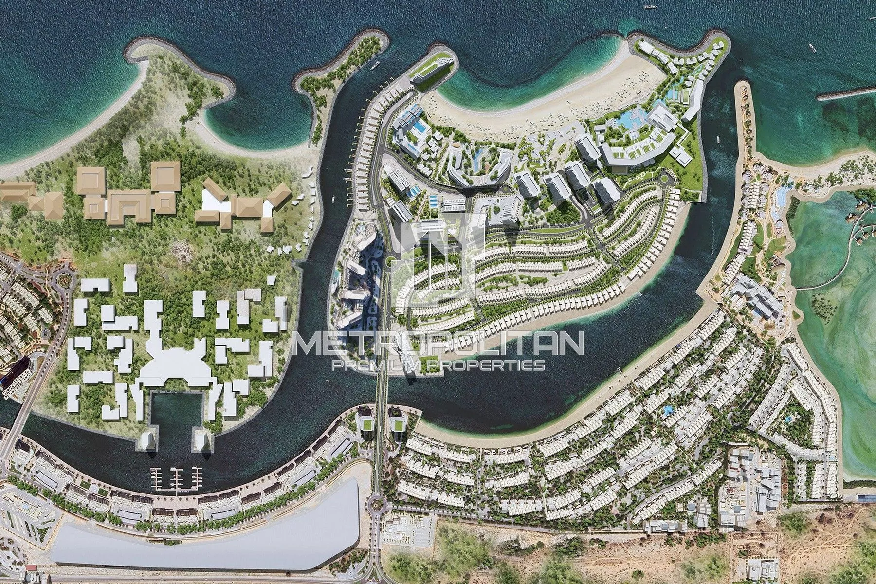 2-комнатный таунхаус на продажу в Mina Al Arab – MS-14078 photo-4