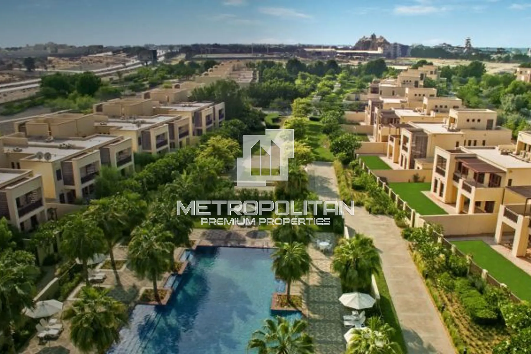 3-комнатный таунхаус на продажу в Mina Al Arab – MS-14081 photo-9