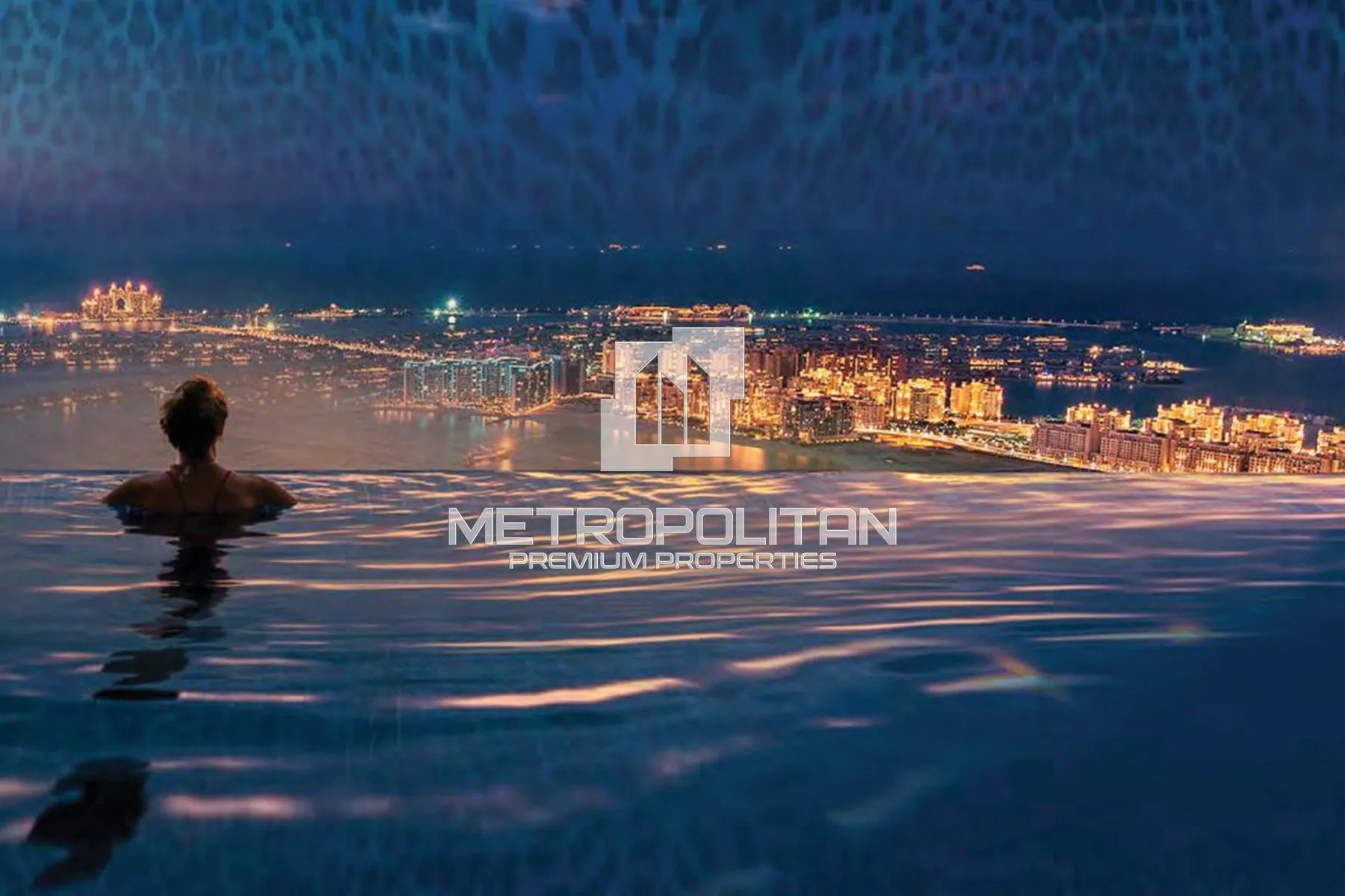 2-комнатная квартира на продажу в Dubai Media City – MS-14317