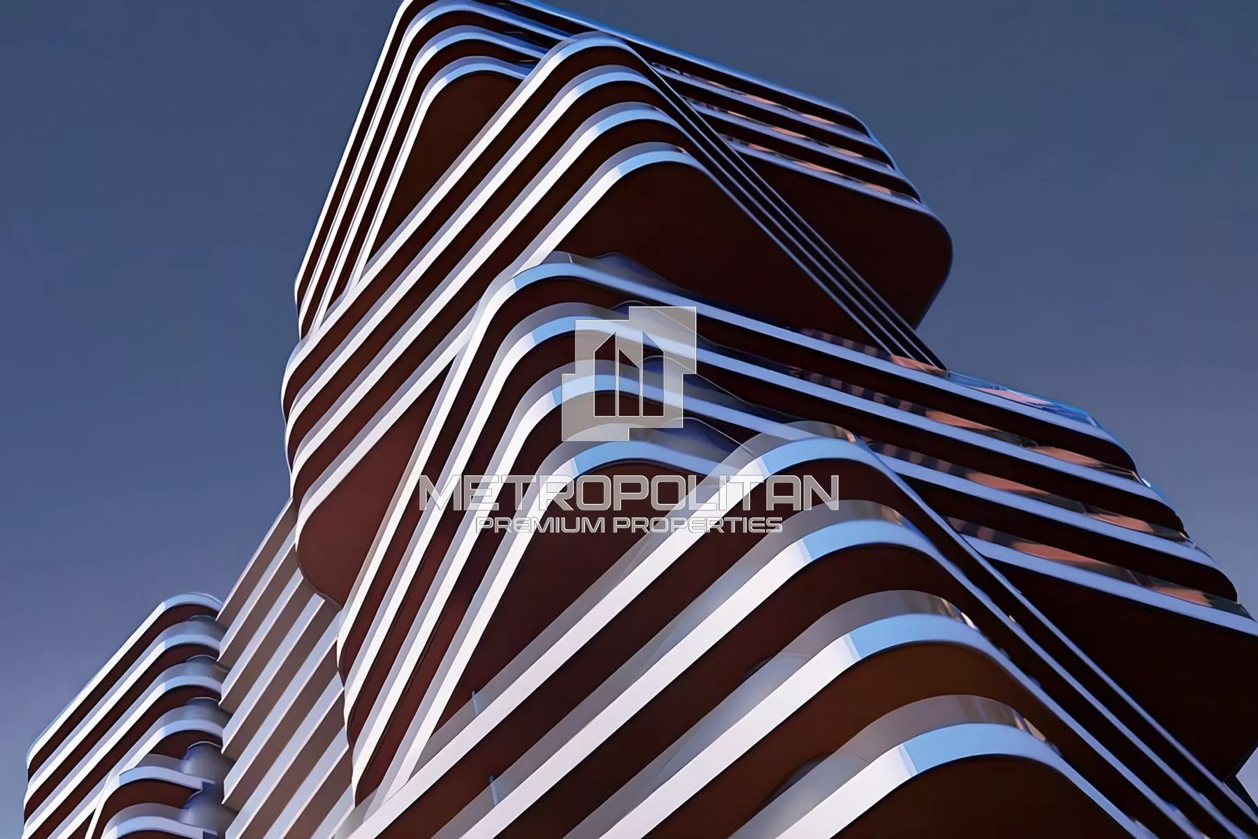 1-комнатная квартира на продажу в Business Bay – MS-14458 photo-2