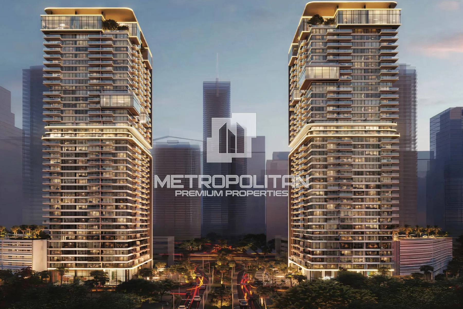 Image - Upper House West, Jumeirah Lake Towers, Dubai | Project - Apartment