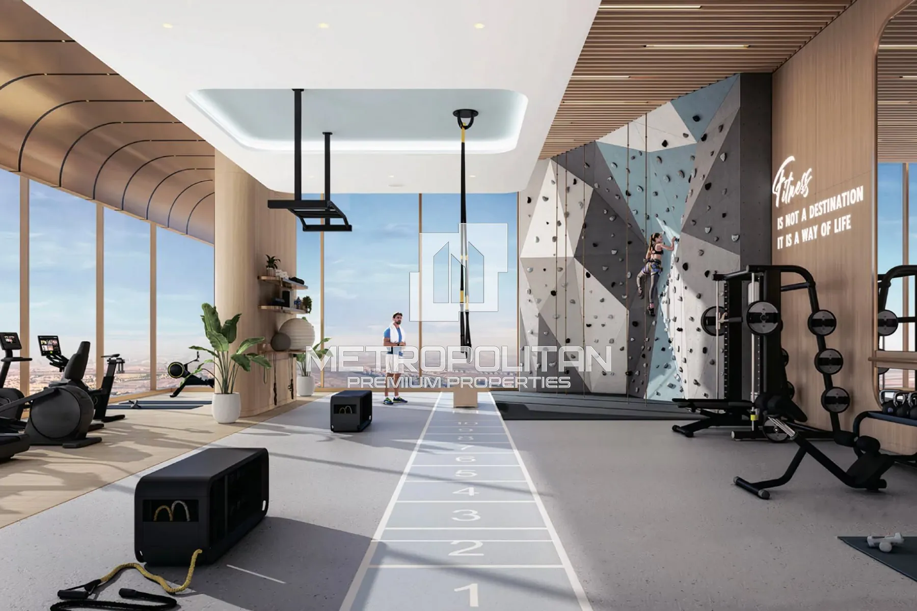 Image - Upper House West, Jumeirah Lake Towers, Dubai | Project - Apartment