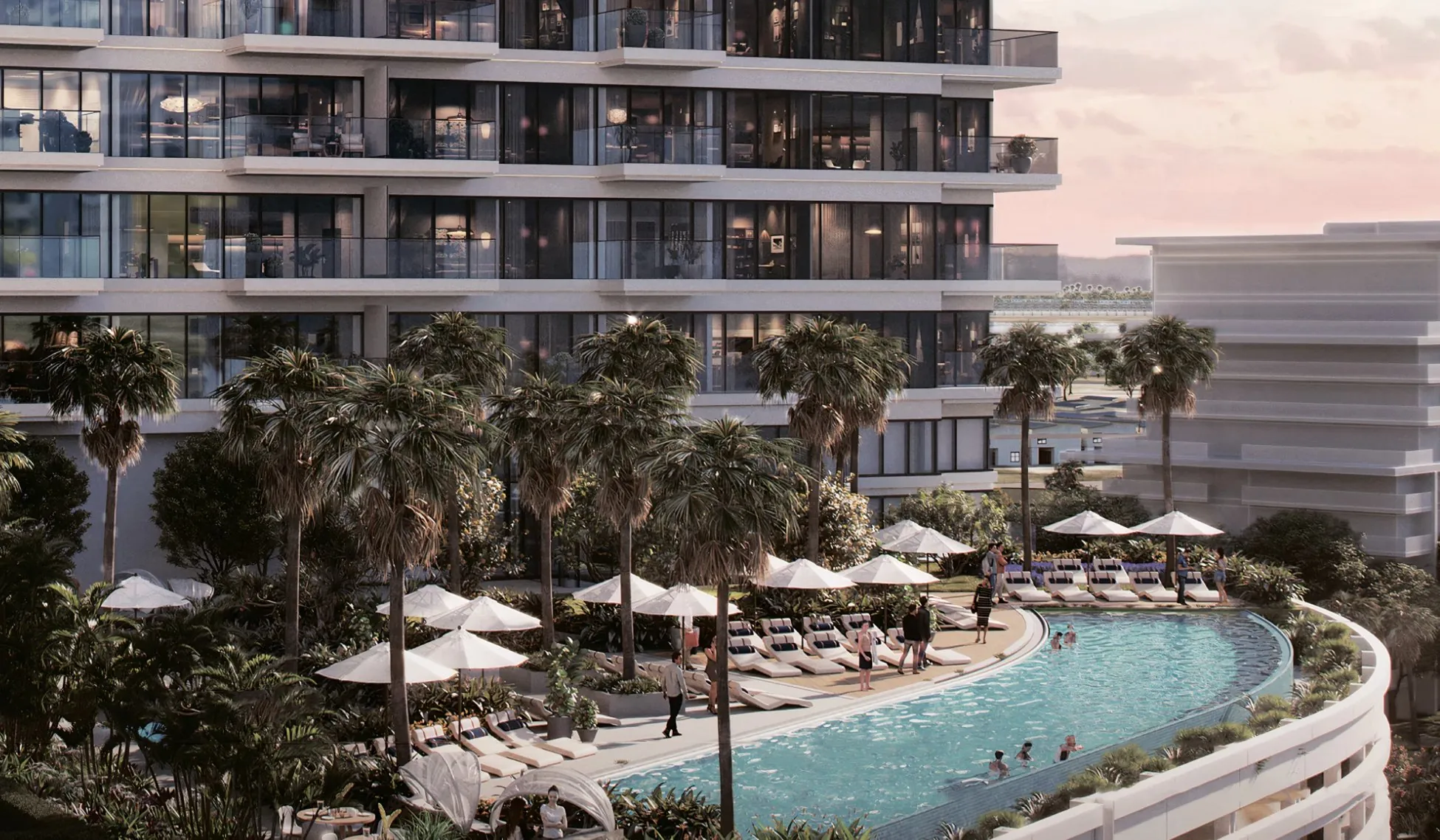 Image - Upper House West, Jumeirah Lake Towers, Dubai | Project - Apartment