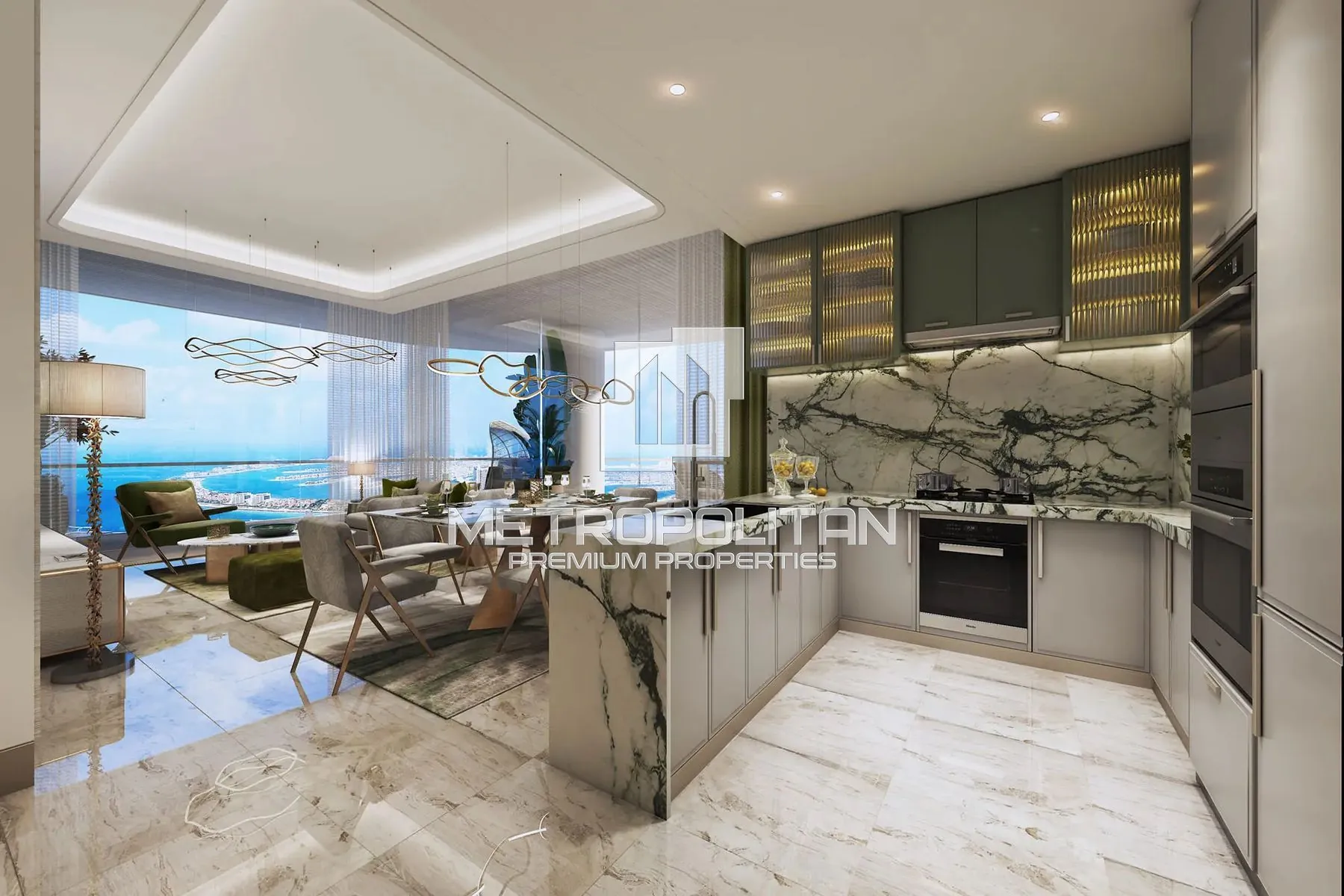 Image - Damac Bay 2, Dubai Harbour, Dubai | Project - Apartment