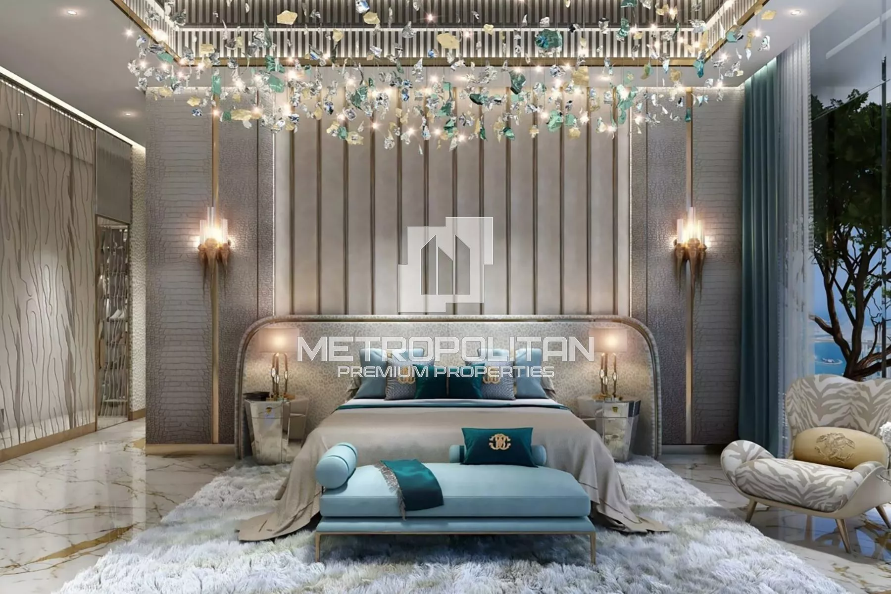 Image - Damac Bay 2, Dubai Harbour, Dubai | Project - Apartment