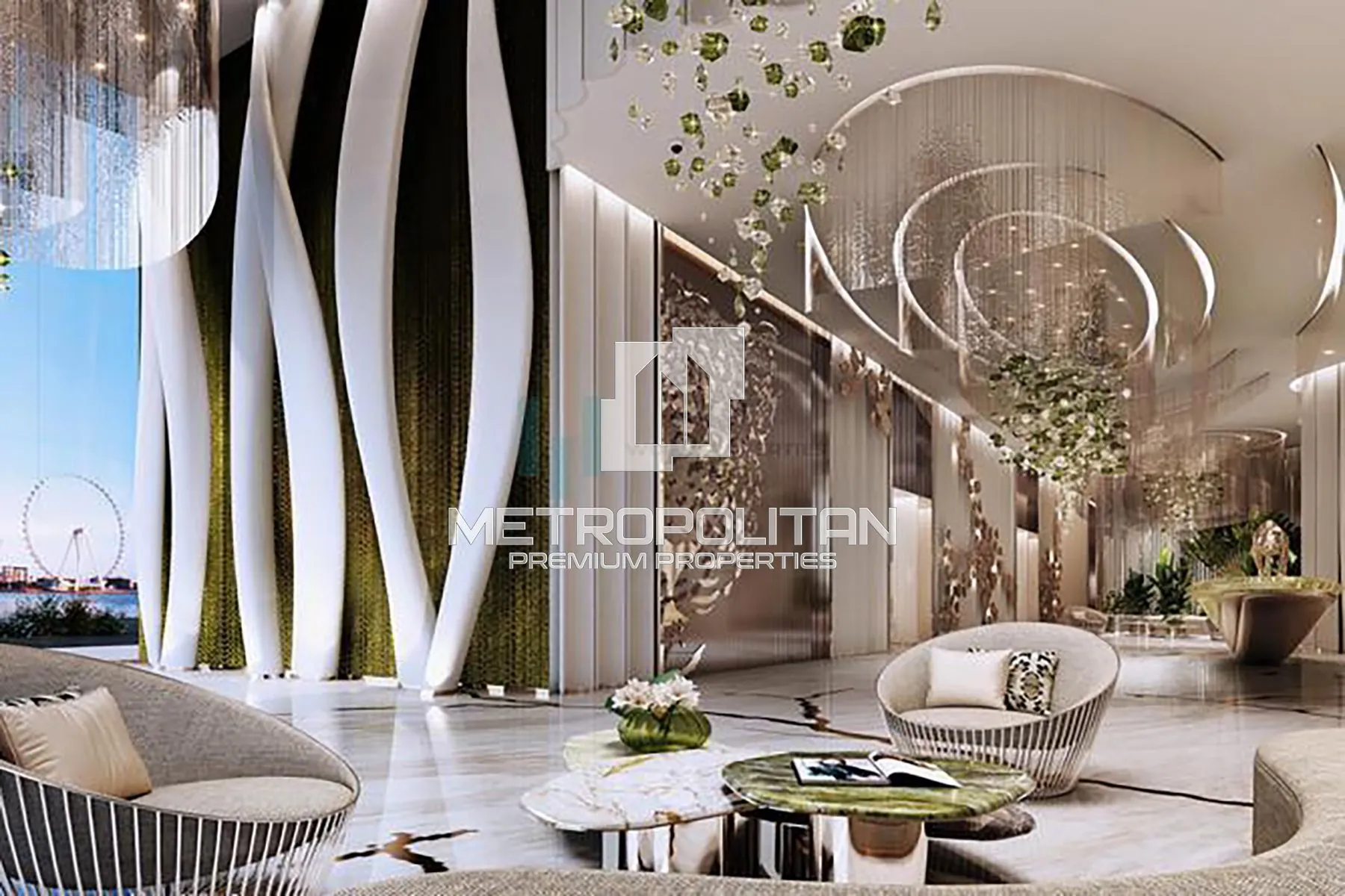 Image - Damac Bay 2, Dubai Harbour, Dubai | Project - Apartment
