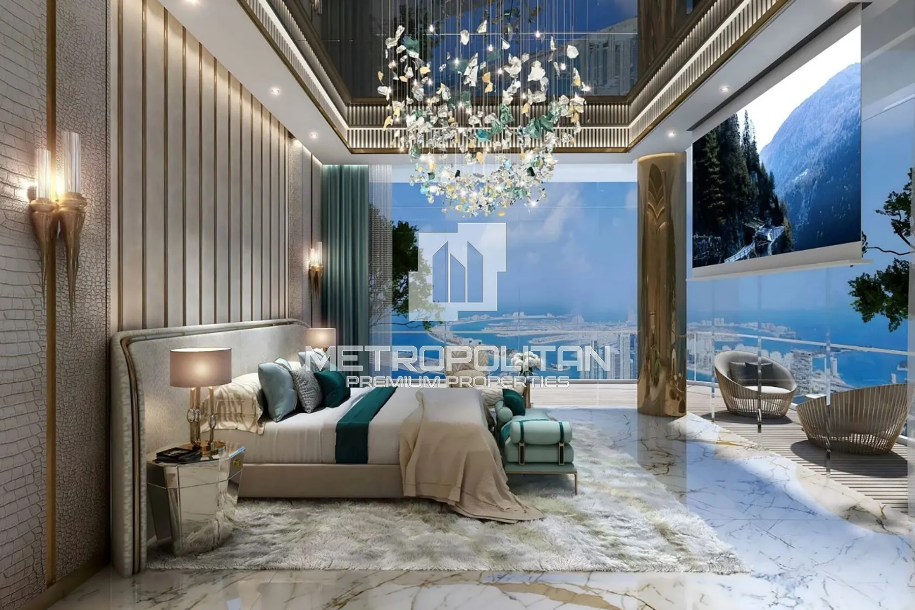 Image - Damac Bay 2, Dubai Harbour, Dubai | Project - Apartment