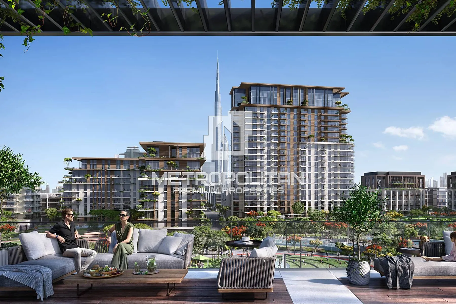 3BR Apartment for Sale in City Walk – MS-14611 photo-10