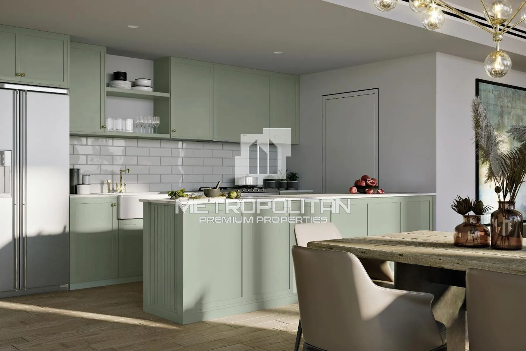 3BR Apartment for Sale in City Walk – MS-14611 photo-3