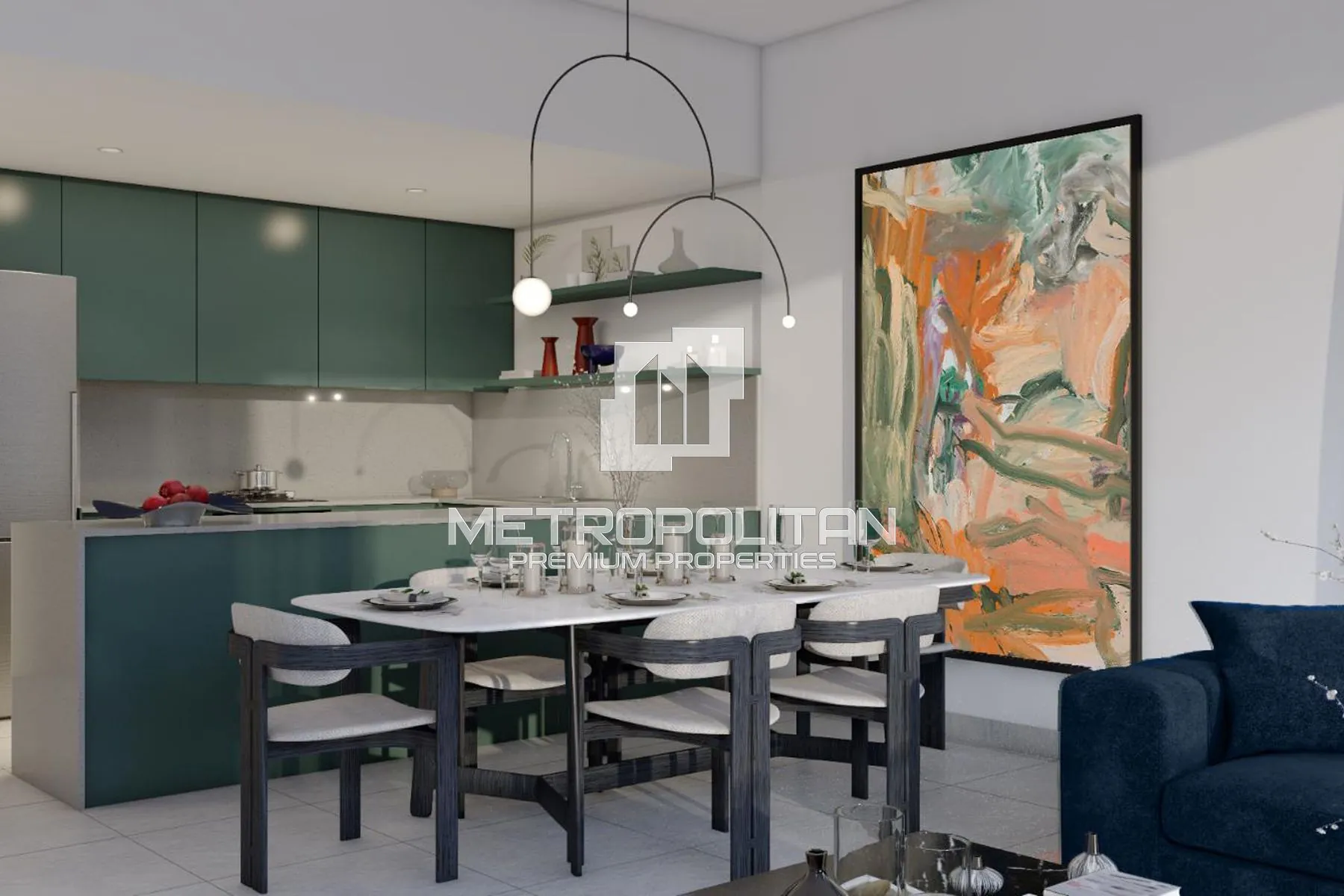 3BR Apartment for Sale in City Walk – MS-14611 photo-4