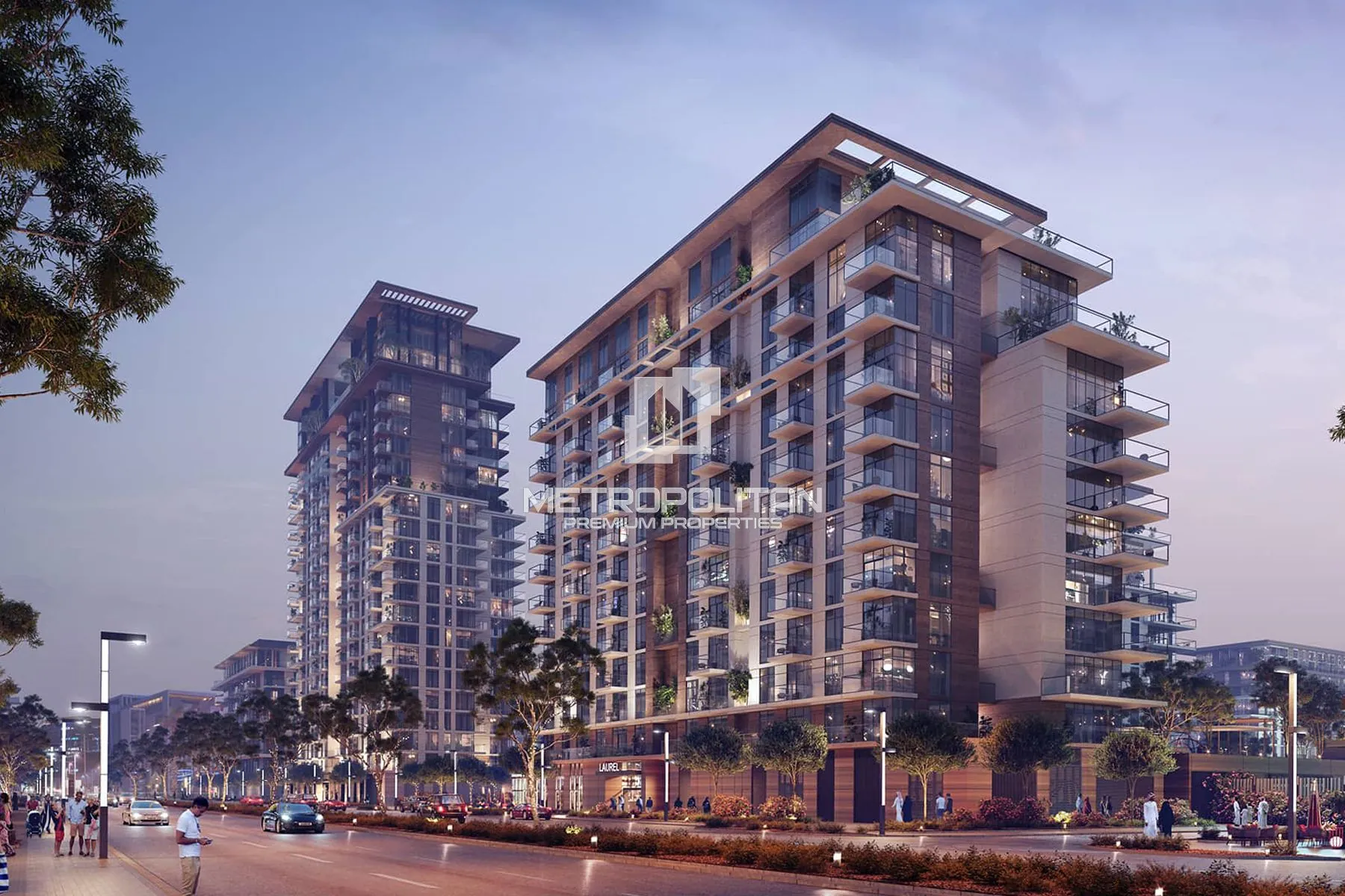 2BR Apartment in Erin, City Walk (MS-14612) photo-10