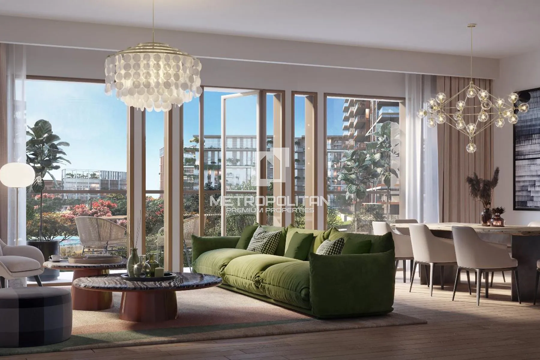 2BR Apartment in Erin, City Walk (MS-14612) photo-6