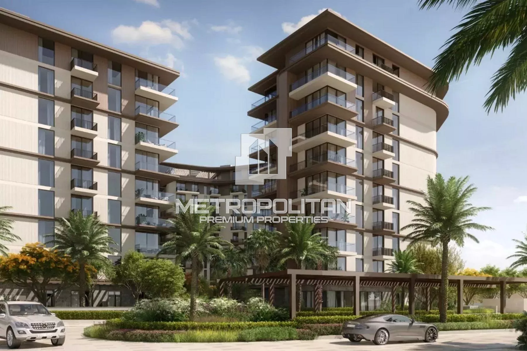 Image - Elara Building A, Umm Suqeim, Dubai | Project - Wohnung