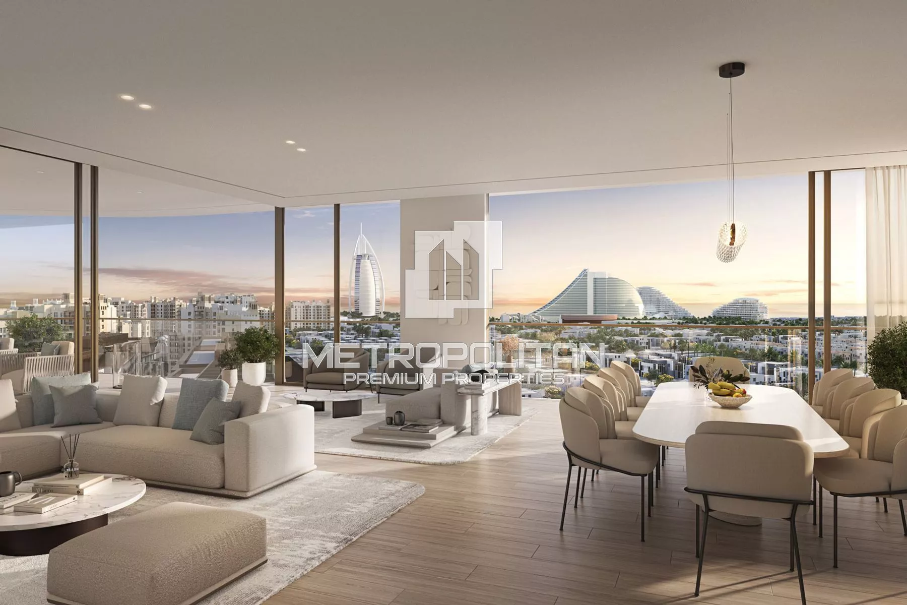 Image - Elara Building A, Umm Suqeim, Dubai | Project - Wohnung