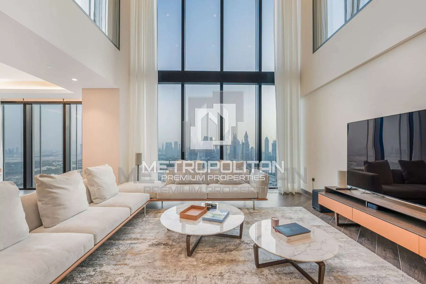 Image - One Za'abeel, Zabeel, 迪拜 | Project - 公寓