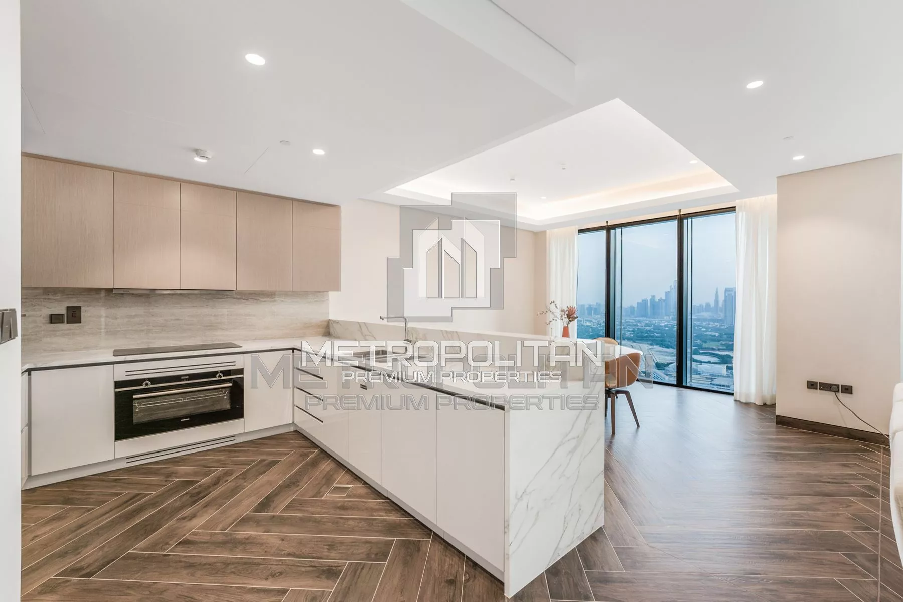 Image - One Za'abeel, Zabeel, 迪拜 | Project - 公寓