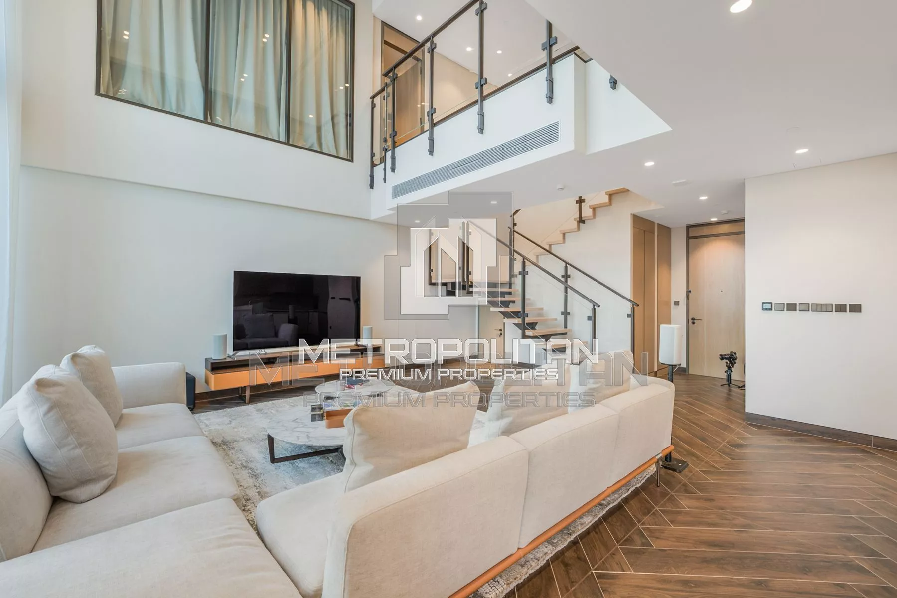 Image - One Za'abeel, Zabeel, 迪拜 | Project - 公寓