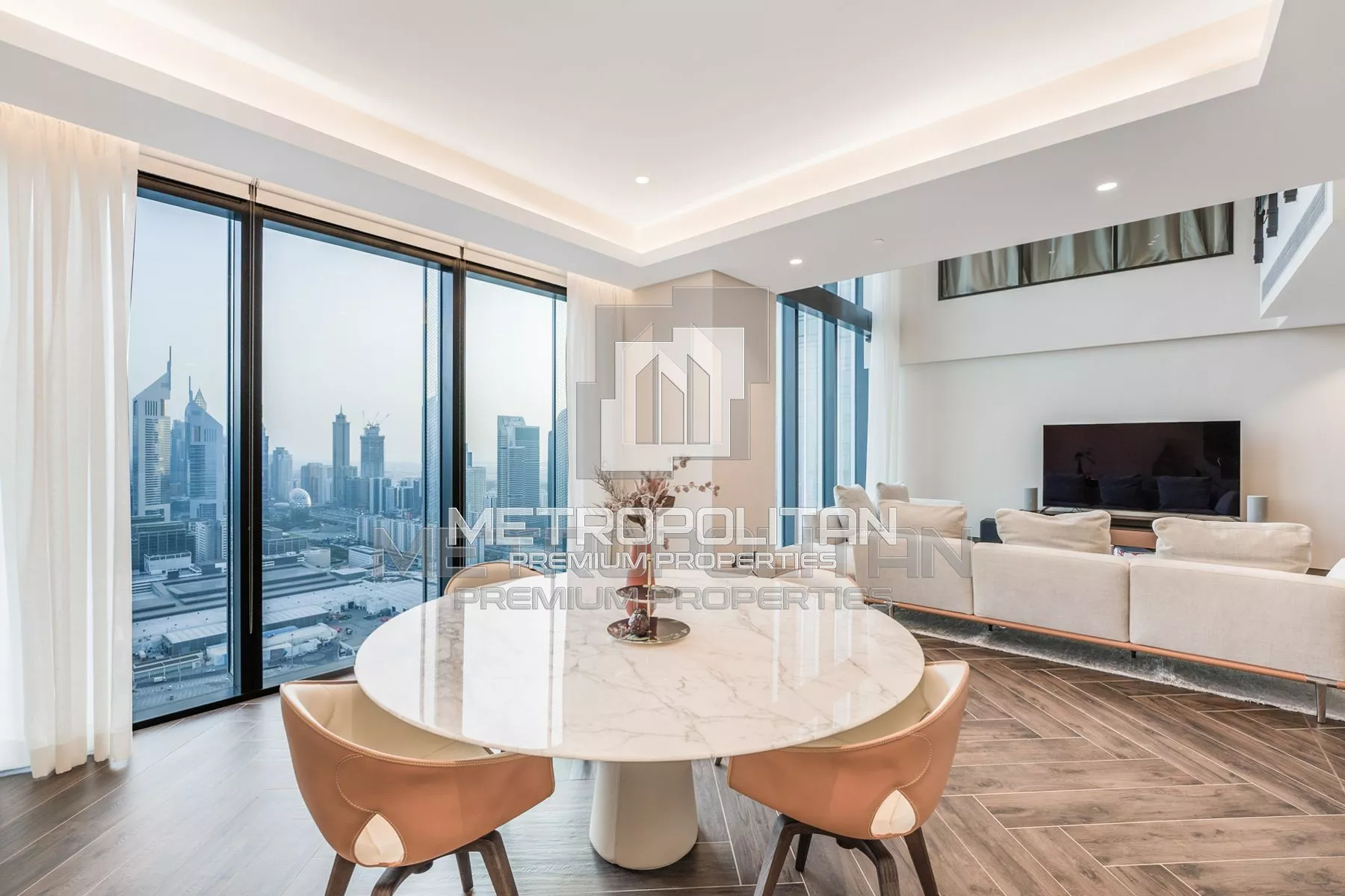 Image - One Za'abeel, Zabeel, 迪拜 | Project - 公寓