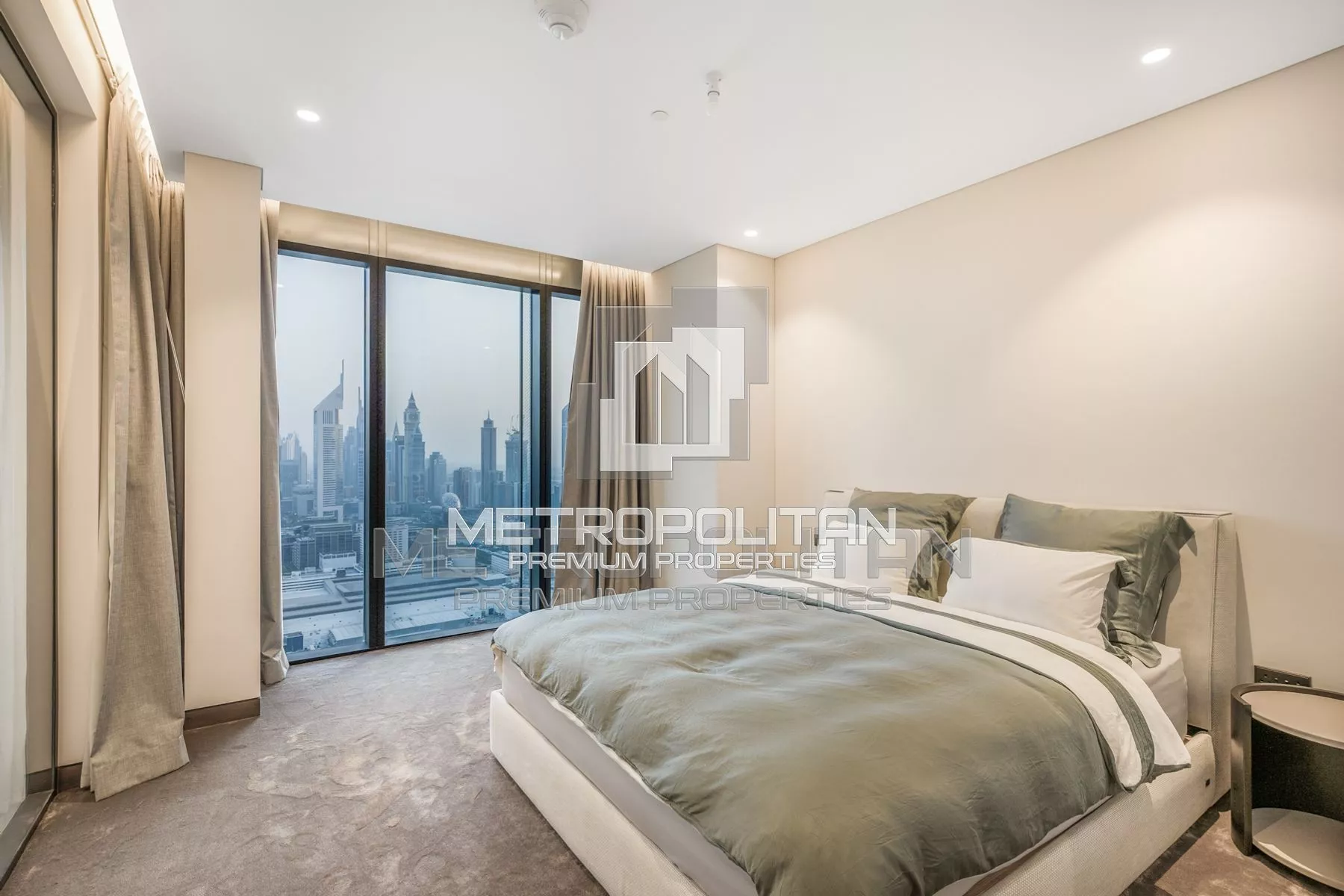 Image - One Za'abeel, Zabeel, 迪拜 | Project - 公寓